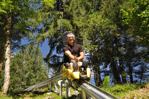 Spaß für Jung und Alt