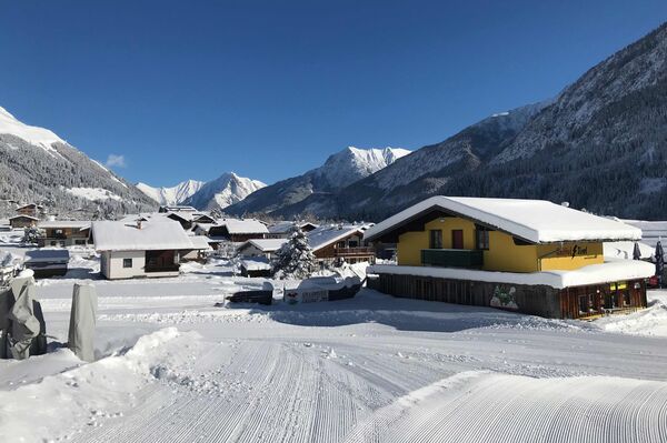 Direkt an der Piste & am Lift