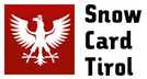 Snow Card Tirol