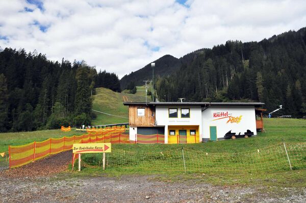 Knittel Tirol & Wally Blitz